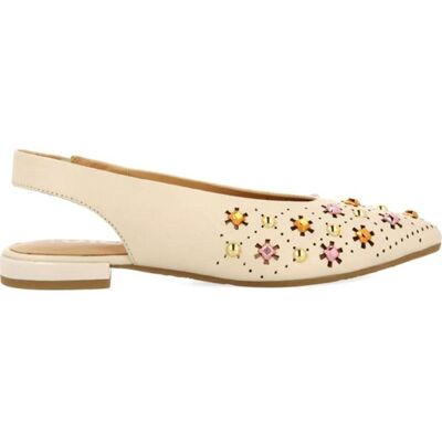 GIOSEPPO Bailarinas Destalonadas Dakovo 71194 Offwhite Offwhite Talla 37 GIOSEPPO Bailarinas Destalonadas Dakovo 71194 Offwhite Offwhite Talla 37