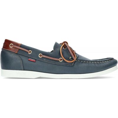 CALLAGHAN Nauticos De Hombre Náuticos 51600 Washable Azul Navy Talla 41 CALLAGHAN Nauticos De Hombre Náuticos 51600 Washable Azul Navy Talla 41