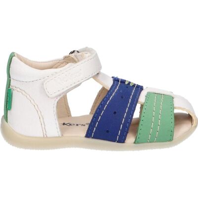 Kickers Sandalias De Niño 785422-10 Bigbazar-2 32 Blanc Bleu Vert Talla 22 Kickers Sandalias De Niño 785422-10 Bigbazar-2 32 Blanc Bleu Vert Talla 22