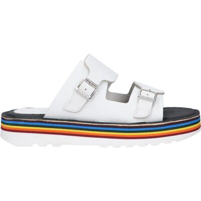 Kickers Sandalias De Mujer 894972-50 Kick Hot 33 Blanc Sem Multi Talla 39 Kickers Sandalias De Mujer 894972-50 Kick Hot 33 Blanc Sem Multi Talla 39