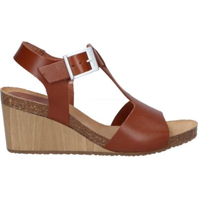 Kickers Sandalias De Mujer 895120-50 Kick Soul 9 Marron Talla 41 Kickers Sandalias De Mujer 895120-50 Kick Soul 9 Marron Talla 41