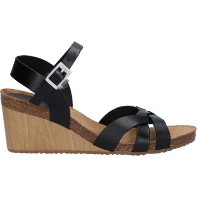 Kickers Sandalias De Mujer 895130-50 Kick Sunny 8 Noir Talla 41 Kickers Sandalias De Mujer 895130-50 Kick Sunny 8 Noir Talla 41