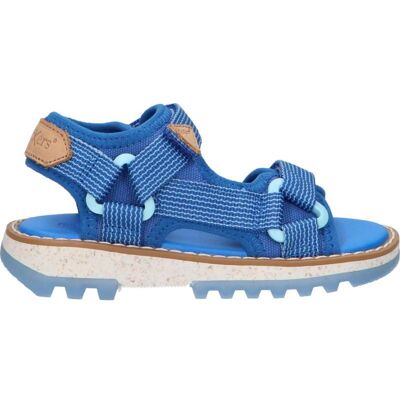 Kickers Sandalias De Niña Y Niño 894770-30 Kickclock 5 Bleu Talla 33 Kickers Sandalias De Niña Y Niño 894770-30 Kickclock 5 Bleu Talla 33