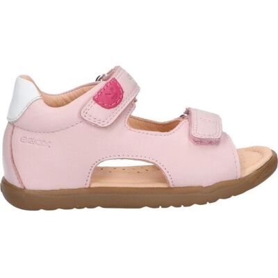 Geox Sandalias De Niña B254wa 00085 B Macchia C8172 Lt Rose Talla 23 Geox Sandalias De Niña B254wa 00085 B Macchia C8172 Lt Rose Talla 23