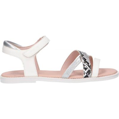 Geox Sandalias De Mujer Y Niña J5235d 05404 J Karly C1000 White Talla 30 Geox Sandalias De Mujer Y Niña J5235d 05404 J Karly C1000 White Talla 30
