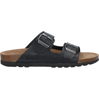 Kickers Sandalias De Hombre 894310-60 Kick Bohem 8 Noir Talla 44 Kickers Sandalias De Hombre 894310-60 Kick Bohem 8 Noir Talla 44