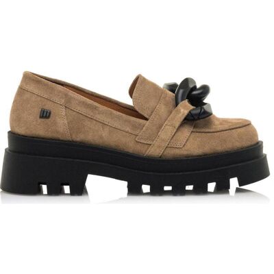 MTNG Mocasines De Mujer Zapatos Planos De Mujer 51041 Zapatos De Chica Marron Marrón Talla 39 MTNG Mocasines De Mujer Zapatos Planos De Mujer 51041 Zapatos De Chica Marron Marrón Talla 39