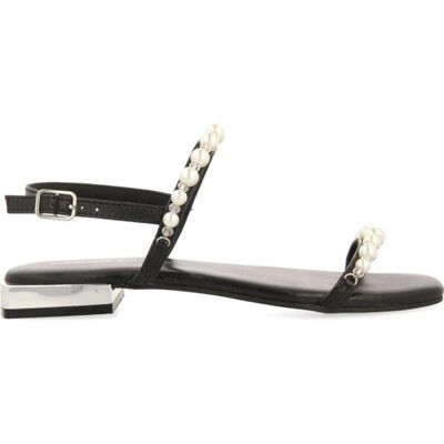 GIOSEPPO Sandalias De Mujer Sandalias Zerqan 72333 Negro Talla 39 GIOSEPPO Sandalias De Mujer Sandalias Zerqan 72333 Negro Talla 39