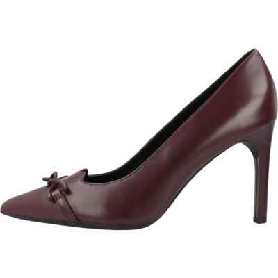 Geox D Faviola D358ua Zapatos De Tacón Mujer Burdeos C7011 Talla 40 Geox D Faviola D358ua Zapatos De Tacón Mujer Burdeos C7011 Talla 40