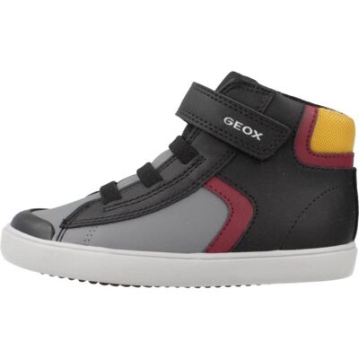 Geox Botines De Niño Botas Nino Modelo B Gisli Color Negro C0241 Talla 22 Geox Botines De Niño Botas Nino Modelo B Gisli Color Negro C0241 Talla 22