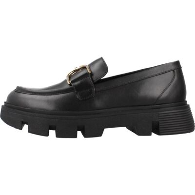 Geox Mocasines De Mujer Mocasines Mujer Modelo D Vilde Color Negro C9999 Talla 40,5 Geox Mocasines De Mujer Mocasines Mujer Modelo D Vilde Color Negro C9999 Talla 40,5