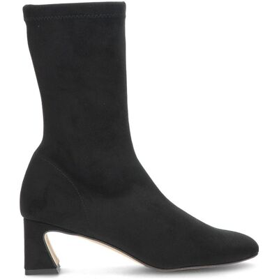 ANGEL ALARCON Botines De Mujer Botines 24611 Dalmia Negro Talla 36 ANGEL ALARCON Botines De Mujer Botines 24611 Dalmia Negro Talla 36