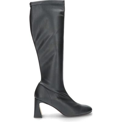 ANGEL ALARCON Botas De Mujer Bota 24614 Jaelta Negro Talla 40 ANGEL ALARCON Botas De Mujer Bota 24614 Jaelta Negro Talla 40
