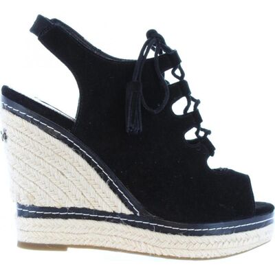 Pepe Jeans Sandalias De Mujer Pls90180 Walker 999 Black Talla 36 Pepe Jeans Sandalias De Mujer Pls90180 Walker 999 Black Talla 36