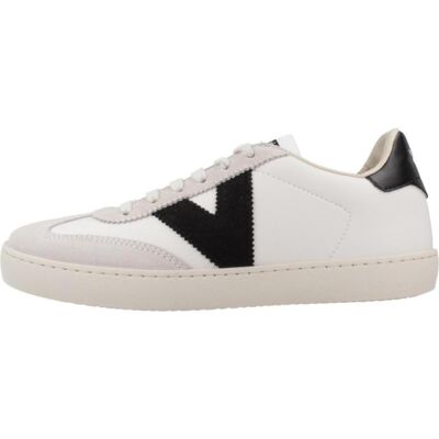 VICTORIA Zapatillas Berlin Piel Y Serraje Negro - Ref. 1126184v Negro Talla 35 VICTORIA Zapatillas Berlin Piel Y Serraje Negro - Ref. 1126184v Negro Talla 35