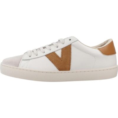VICTORIA Zapatillas Berlin 1126142 Piel Serraje Cuero Talla 38 VICTORIA Zapatillas Berlin 1126142 Piel Serraje Cuero Talla 38