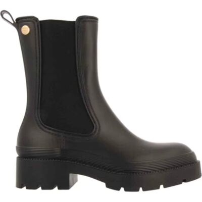GIOSEPPO Botas De Agua Bilston 70114 Botín Chelsea Negro Negro Talla 40 GIOSEPPO Botas De Agua Bilston 70114 Botín Chelsea Negro Negro Talla 40