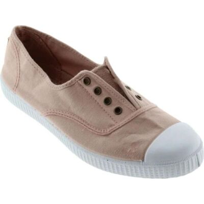 VICTORIA Zapatillas 1915 Inglesa Elástica Lona Rosa Varios Colores Talla 36 VICTORIA Zapatillas 1915 Inglesa Elástica Lona Rosa Varios Colores Talla 36