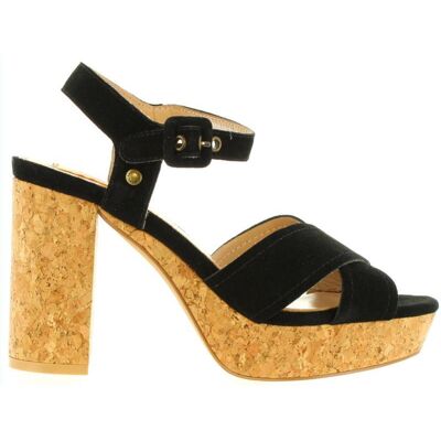 Pepe Jeans Sandalias De Mujer Pls90191 Grace 999 Black Talla 40 Pepe Jeans Sandalias De Mujer Pls90191 Grace 999 Black Talla 40