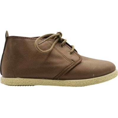 TOKOLATE Botines De Niño B Cordones Gante Coffee Marrón Talla 34 TOKOLATE Botines De Niño B Cordones Gante Coffee Marrón Talla 34