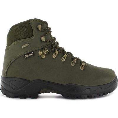 Chiruca Teckel Botas De Montaña Hombre Verde Verde Talla 46 Chiruca Teckel Botas De Montaña Hombre Verde Verde Talla 46