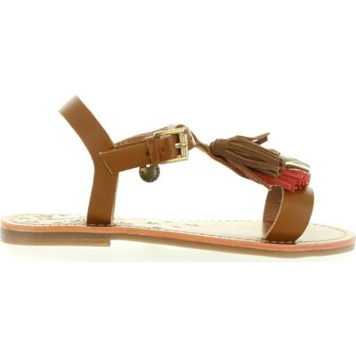 Pepe Jeans Sandalias De Niña Pgs90058 Maya 877 Nut Bro Talla 34 Pepe Jeans Sandalias De Niña Pgs90058 Maya 877 Nut Bro Talla 34