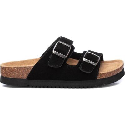 XTI Sandalia Bio 142552 Con Doble Hebilla Ajustable Marrón Talla 41 XTI Sandalia Bio 142552 Con Doble Hebilla Ajustable Marrón Talla 41