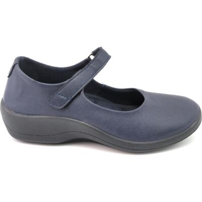 ARCOPEDICO Bailarinas De Mujer Thy Licra Azul Talla 40 ARCOPEDICO Bailarinas De Mujer Thy Licra Azul Talla 40