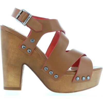 Pepe Jeans Sandalias De Mujer Pls90152 Joplin 877 Nut Bro Talla 40 Pepe Jeans Sandalias De Mujer Pls90152 Joplin 877 Nut Bro Talla 40