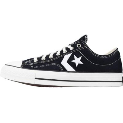 Converse Deportivas De Hombre Zapatillas Star Player 76 Ox Blckwht Talla 40,5 Converse Deportivas De Hombre Zapatillas Star Player 76 Ox Blckwht Talla 40,5