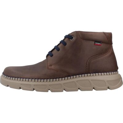 CALLAGHAN Botín Chukka 55103 Para Hombre En Piel Marron Talla 45 CALLAGHAN Botín Chukka 55103 Para Hombre En Piel Marron Talla 45