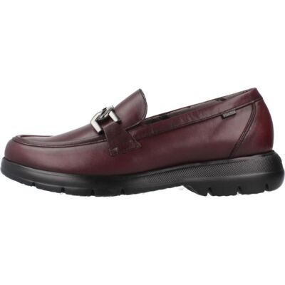 FLUCHOS Mocasines De Mujer Mocasines Mujer Modelo F1794 Color Burdeos Brdeos Talla 36 FLUCHOS Mocasines De Mujer Mocasines Mujer Modelo F1794 Color Burdeos Brdeos Talla 36