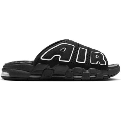 Nike Chanclas De Hombre Sandalias Uptempo Para Hombre En Color Negro Talla 40 Nike Chanclas De Hombre Sandalias Uptempo Para Hombre En Color Negro Talla 40