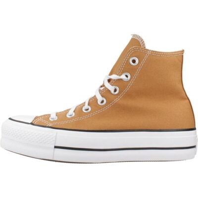 Converse Chuck Taylor All Star Platform A11537c Marrón Gngrsnp Talla 38 Converse Chuck Taylor All Star Platform A11537c Marrón Gngrsnp Talla 38