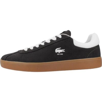 Lacoste Baseshot 224 Sma Zapatillas Negras Con Suela Caramelo Grngum Talla 44 Lacoste Baseshot 224 Sma Zapatillas Negras Con Suela Caramelo Grngum Talla 44
