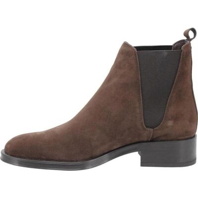 ALPE Botines De Mujer Planos 2349 Para En Marrón Talla 40 ALPE Botines De Mujer Planos 2349 Para En Marrón Talla 40