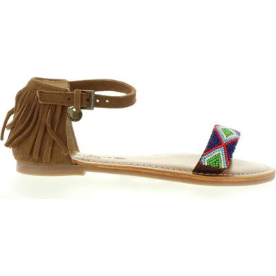 Pepe Jeans Sandalias De Niña Pgs90055 Maya 877 Nut Bro Talla 37 Pepe Jeans Sandalias De Niña Pgs90055 Maya 877 Nut Bro Talla 37