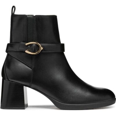 Geox Botines C9999 Negros C9999 Black Talla 36 Geox Botines C9999 Negros C9999 Black Talla 36