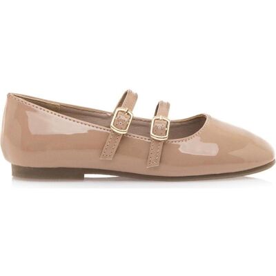 MTNG Bailarinas De Niña 49035 Beige Talla 37 MTNG Bailarinas De Niña 49035 Beige Talla 37