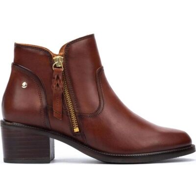 PIKOLINOS Botines Bacarot-8674 Cognac Cognac Talla 40 PIKOLINOS Botines Bacarot-8674 Cognac Cognac Talla 40