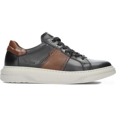 FLUCHOS Zapatos De Hombre Zapatos Para Hombre De Boston Modelo 2043 Yorknegro Talla 44 FLUCHOS Zapatos De Hombre Zapatos Para Hombre De Boston Modelo 2043 Yorknegro Talla 44