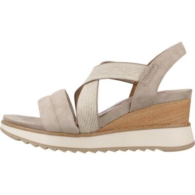 TAMARIS Sandalias De Mujer Sandalias Mujer Modelo 28338 42 Color Gris Mud Talla 40 TAMARIS Sandalias De Mujer Sandalias Mujer Modelo 28338 42 Color Gris Mud Talla 40