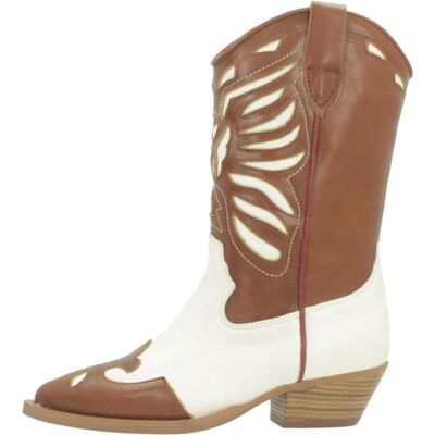 ALPE Botas De Mujer Botas Mujer Modelo 5000 03 Color Marron Cuero Talla 37 ALPE Botas De Mujer Botas Mujer Modelo 5000 03 Color Marron Cuero Talla 37