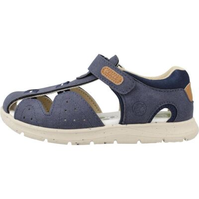 CHICCO Sandalias De Niño Sandalias Nino Modelo Cardiff Color Azul 800 Talla 23 CHICCO Sandalias De Niño Sandalias Nino Modelo Cardiff Color Azul 800 Talla 23