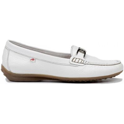 FLUCHOS Nauticos De Mujer Zapato F0804 Blanco Mujer Floter Blanco Talla 36 FLUCHOS Nauticos De Mujer Zapato F0804 Blanco Mujer Floter Blanco Talla 36