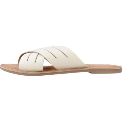 Kickers Sandalias De Mujer Sandalias Mujer Modelo Kick Day Color Beis 111beig Talla 36 Kickers Sandalias De Mujer Sandalias Mujer Modelo Kick Day Color Beis 111beig Talla 36