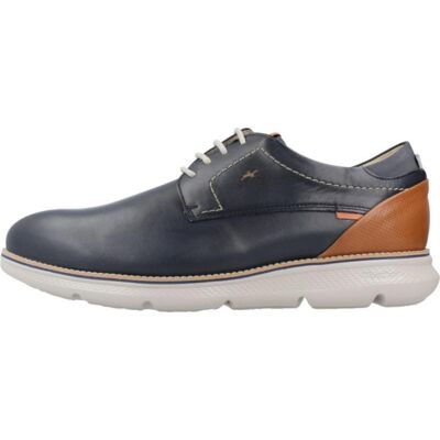 FLUCHOS Zapatos De Cordones Informales F1740 De Piel Azul Océano Oceano Talla 42 FLUCHOS Zapatos De Cordones Informales F1740 De Piel Azul Océano Oceano Talla 42