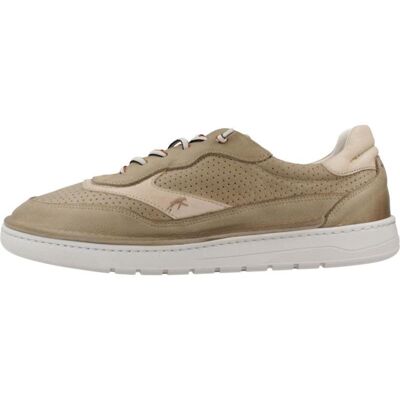 FLUCHOS Zapatilla Hombre F1943 Leo Beige Con Plantilla Extraíble Taupe Talla 43 FLUCHOS Zapatilla Hombre F1943 Leo Beige Con Plantilla Extraíble Taupe Talla 43