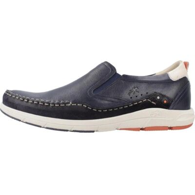 FLUCHOS Zapatos De Hombre Modelo F1985 Azul Talla 42 FLUCHOS Zapatos De Hombre Modelo F1985 Azul Talla 42