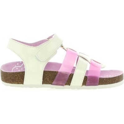 Kickers Sandalias De Niña 469250-30 Magidays 33 Blanc-Rose Talla 29 Kickers Sandalias De Niña 469250-30 Magidays 33 Blanc-Rose Talla 29